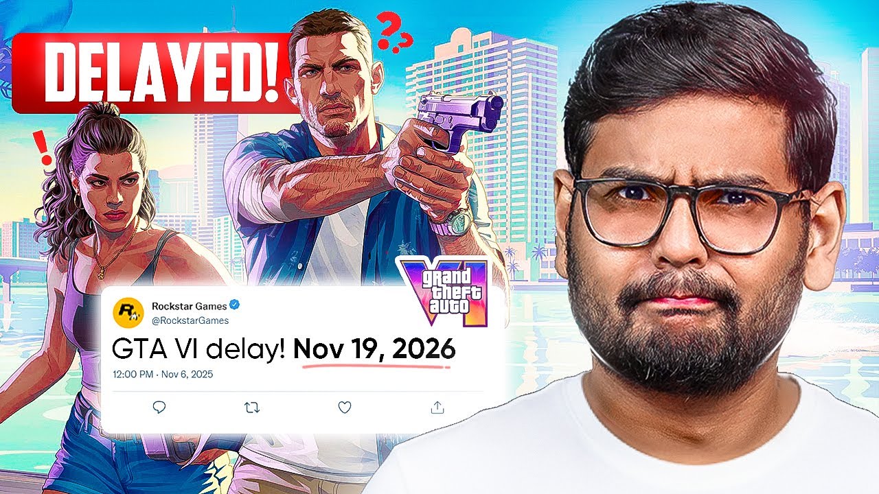 Is GTA VI Still Coming in 2026? The Truth Behind Rockstar’s Delay