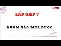VNINDEX LẤP GAP ?