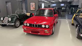1989 BMW M3 - Highlights