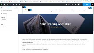 Avada 7.0 Header Builder [Visual Header Builder]