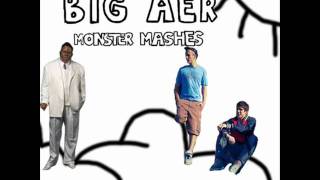 Video thumbnail of "Aer vs. Notorious B.I.G. -- Suicidal Outro (Monster Mashes Mashup)"