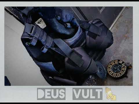 EFFXCT DEATH CLAW Deus Vult 