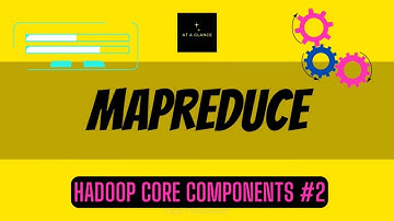 Core Components of Hadoop - MapReduce | At A Glance! | #mapreduce #bigdata #analytics #ataglance