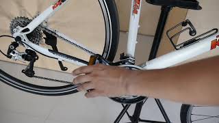 KTM Sorento Cross, Full Deore XT, Magura, Sity Bike 28-inch