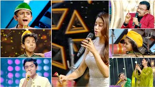 Superstar Singer Latest Episode | Janhvi Kapoor | Richa Singing | Sudesh Bhosale | Kavvali Special