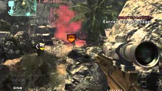 MW3 - Trickshot hit-marker FAIL