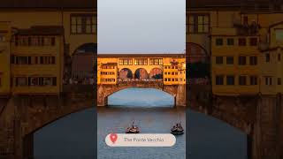 1 Day Itinerary In Florence,  Italy!