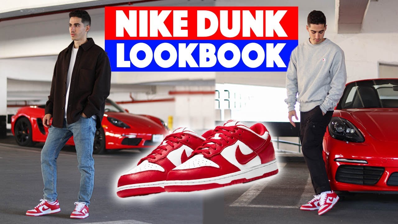 dunk low outfits