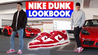 How To Style Nike Dunk Low Outfit Ideas