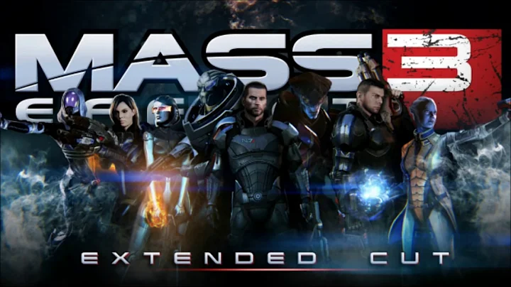 Mass Effect 3 - An End, Once And For All - Extended Cut Soundtrack