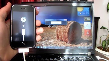 iPhone 3GS 3.1.2 Jailbreak and unlock