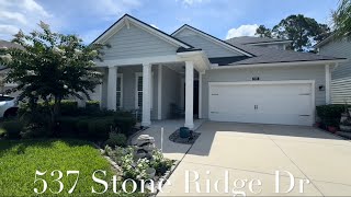 537 Stone Ridge Dr