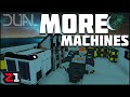 More Machines, More Automation ! Dual Universe Gameplay | Z1 Gaming