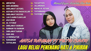 Anisa Rahman Ft Putri Isnari - Adfaitha - Qod Anshoha - Aisyah Istri Rasulullah | Sholawat 2024