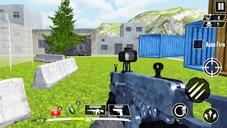 Counter Terrorist Commando _ Android GamePlay #3 screenshot 5