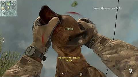 Call of Duty: Modern Warfare 3 - Special Ops - Fatal Extraction (Veteran)