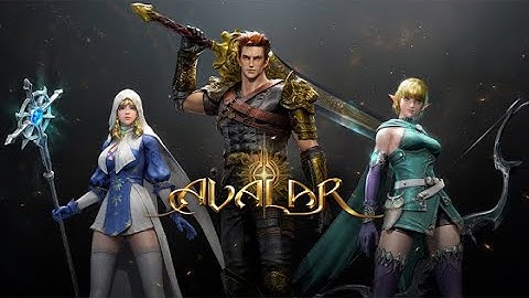 Avalar: Tag Team ARPG (by Enigma Publishing Limited) IOS Gameplay Video (HD)