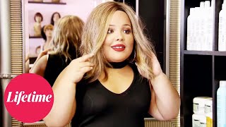 Sam Tries on Wigs | Little Women: Atlanta (S4 Flashback) | Lifetime