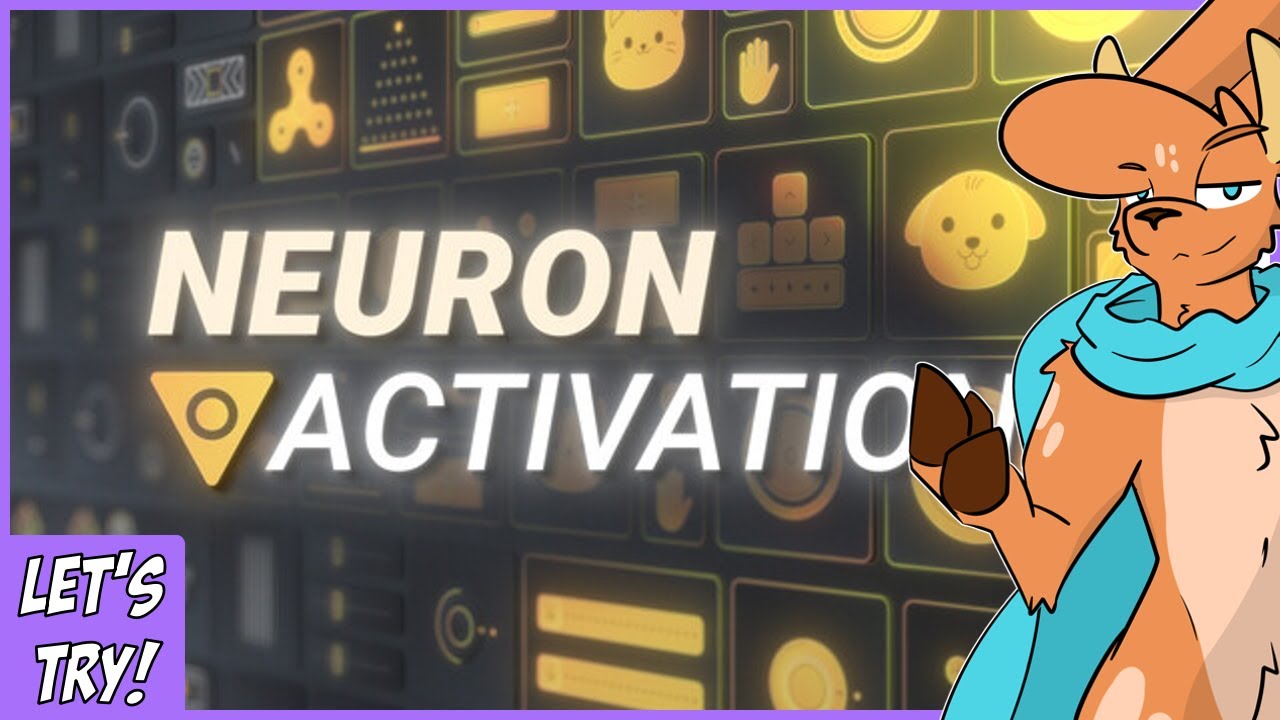 My neurons have never been so activated || Let's Try: Neuron Activation