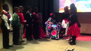 JMS Annual Christmas Program