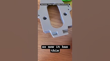 BF109 Pedal revision