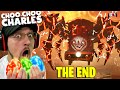 The End of Choo Choo Charles ... or is it? (FGTeeV) image