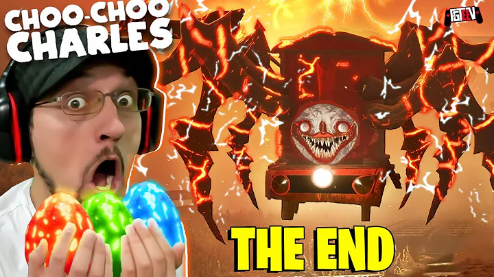 The End of Choo Choo Charles ... or is it? (FGTeeV)