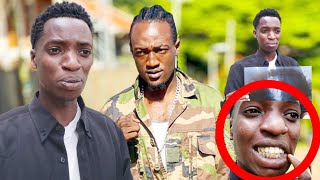 Fik Gaza ne group ye bankuba nebanktula oluba, wuuno omuvubuka gwebakuba nebamumenya oluba, Takyalya