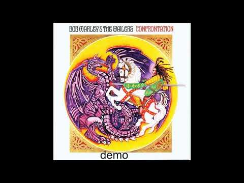 bob marley and the wailers (Trenchtown demo )
