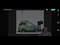 моё первое видео по новостям по игре симулятор автомобиля 2.