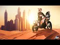 DUBAÏ : Le meilleur spot MOTO au monde ?