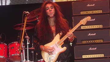 "Rising Force & Into Valhalla" Yngwie Malmsteen@M3 Festival Columbia, MD 5/8/22