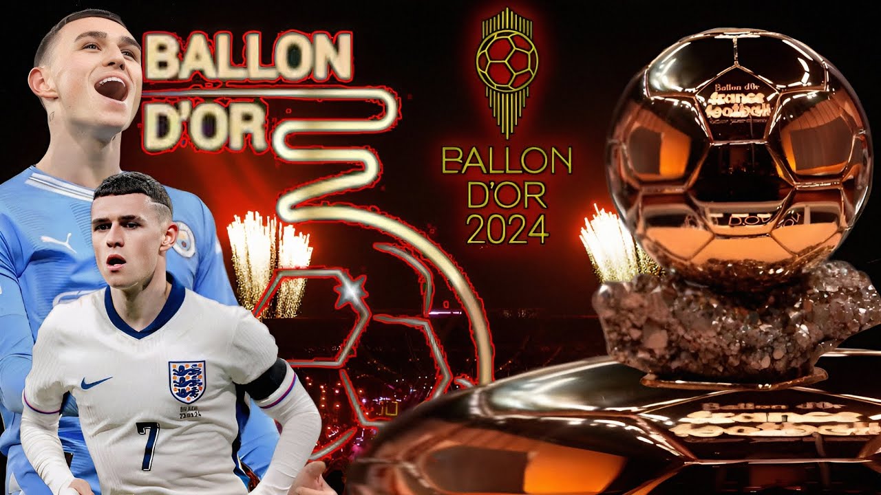 FRANCE FOOTBALL-Févr. 2022-Phil FODEN:bébé cador/Ballon d'or