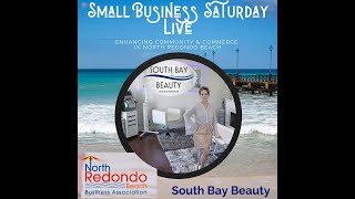 South Bay Beauty on NRBBA's Small Biz LIVE!
