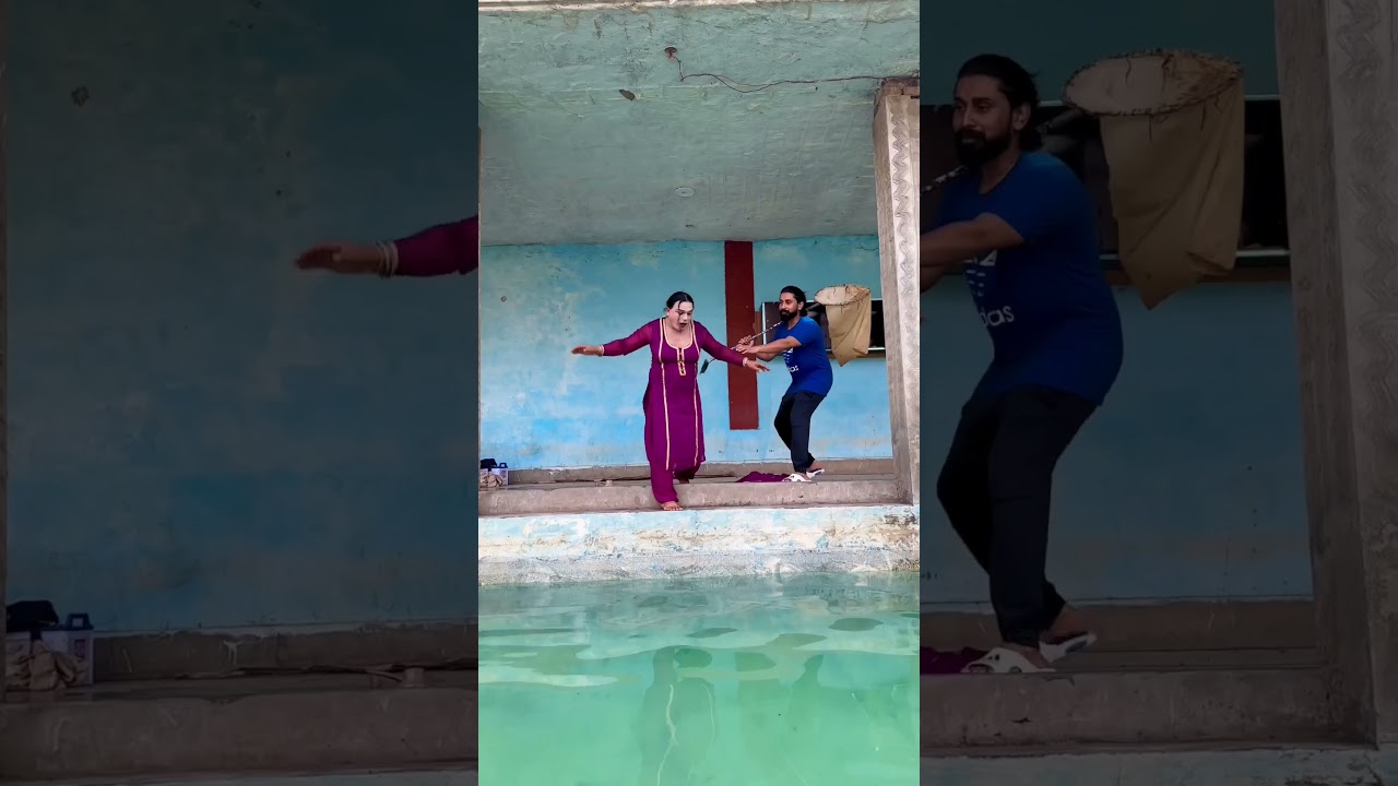 Ларка хочет что-то сделать с Кхаджасарой, часть 1