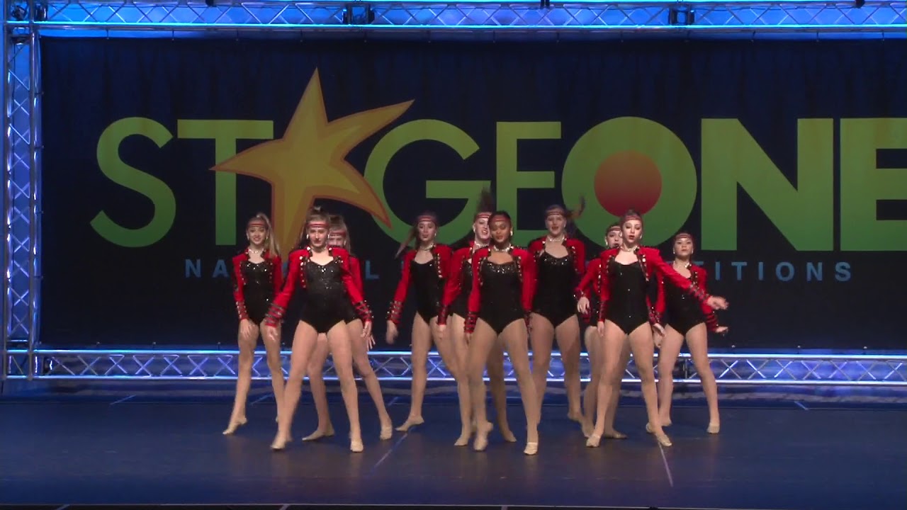Too Original Stage One Nationals Branson 2017 YouTube