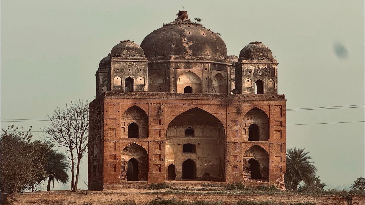 Historical place in Fatehgarh sahib ( 