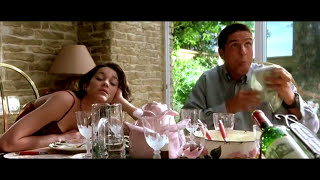 Такси 2 (2000) сцена - Знакомство с отцом Лили