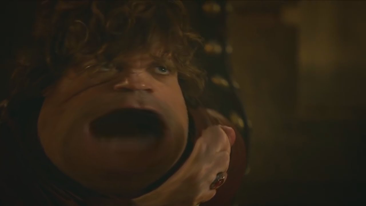 Tyrian refuses to have the bedding ceremony [YTP] YouTube