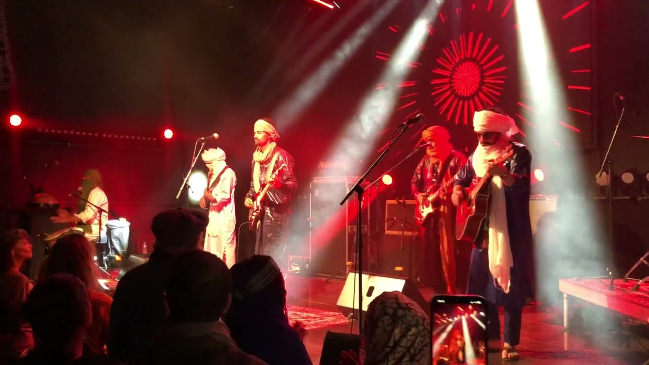 Imarhan - Paris - Le Blanc Mesnil - 15 Novembre , 2025