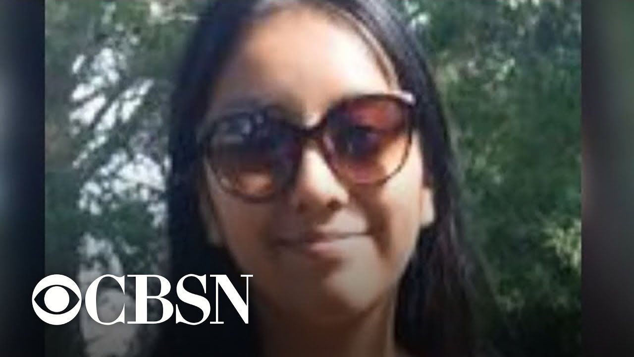 Hania aguilar funeral is held in north carolina after girl was kidnapped, raped and murdered