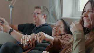 From Spare Room to Family: How One Foster Parent Changed Four Young Lives