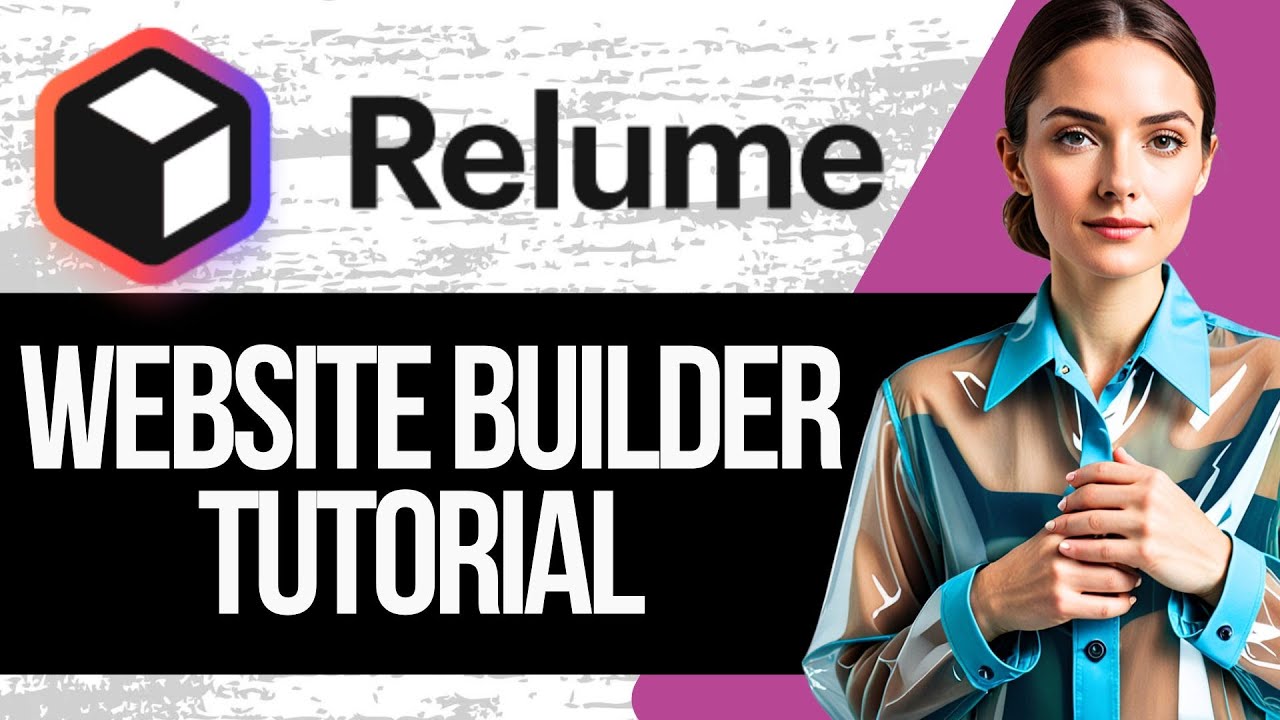 Relume AI Website Builder Tutorial | How to Create Websites with Relume ...