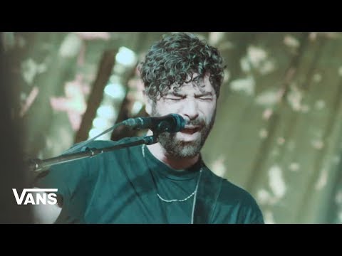 House of Vans Presents: Foals | House of Vans | VANS - On October 18th, Foals took over House of Vans London for the launch of new album ‘Everything Not Saved Will Be Lost - Part 2’. Here’s what went down…