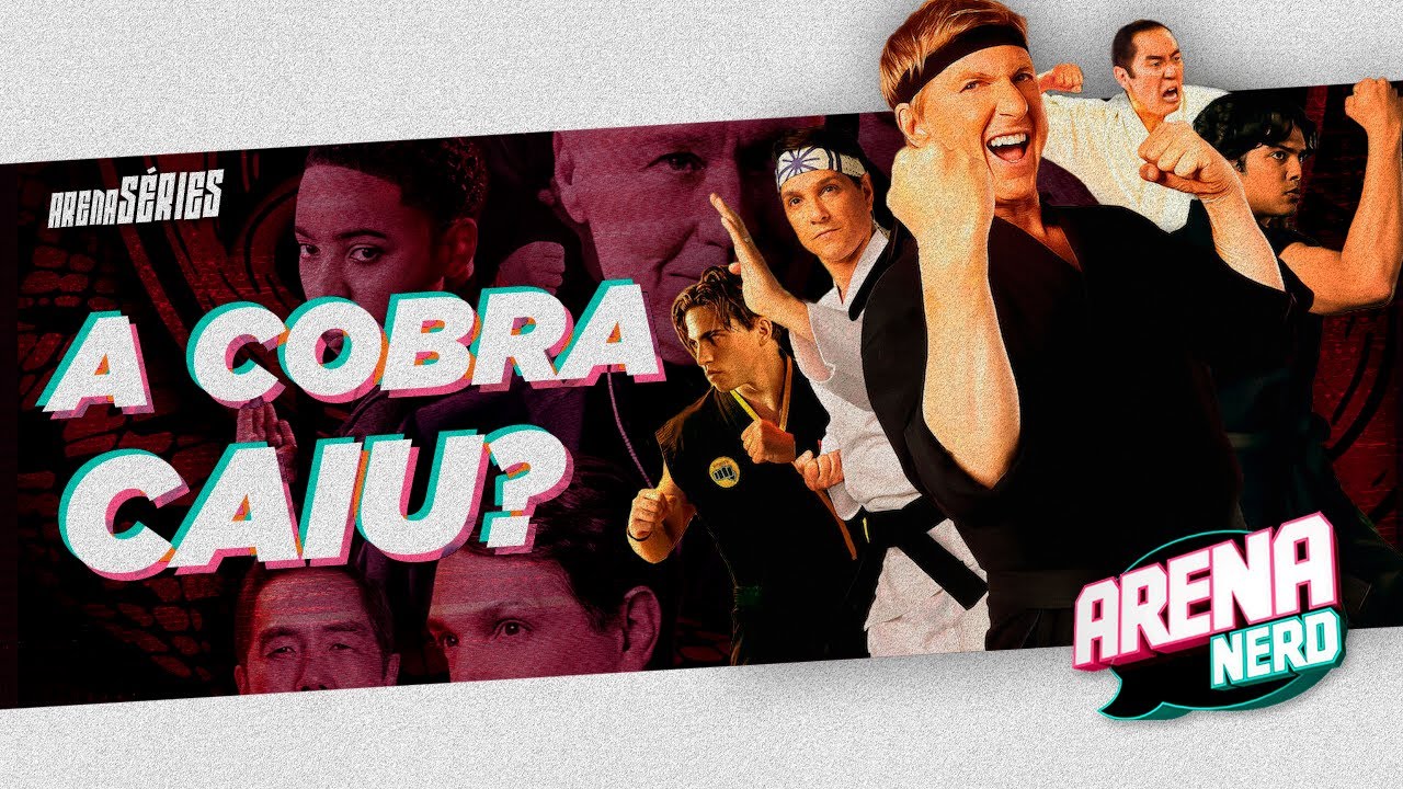 Cobra Kai Temporada 5 - Crítica - Portal do Nerd