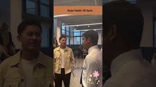 Moment Yb Syed Berjumpa Pak Nil