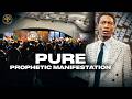 PURE PROPHETIC MANIFESTATION IN LONDON, UK | Uebert Angel Jr. (The SEER)