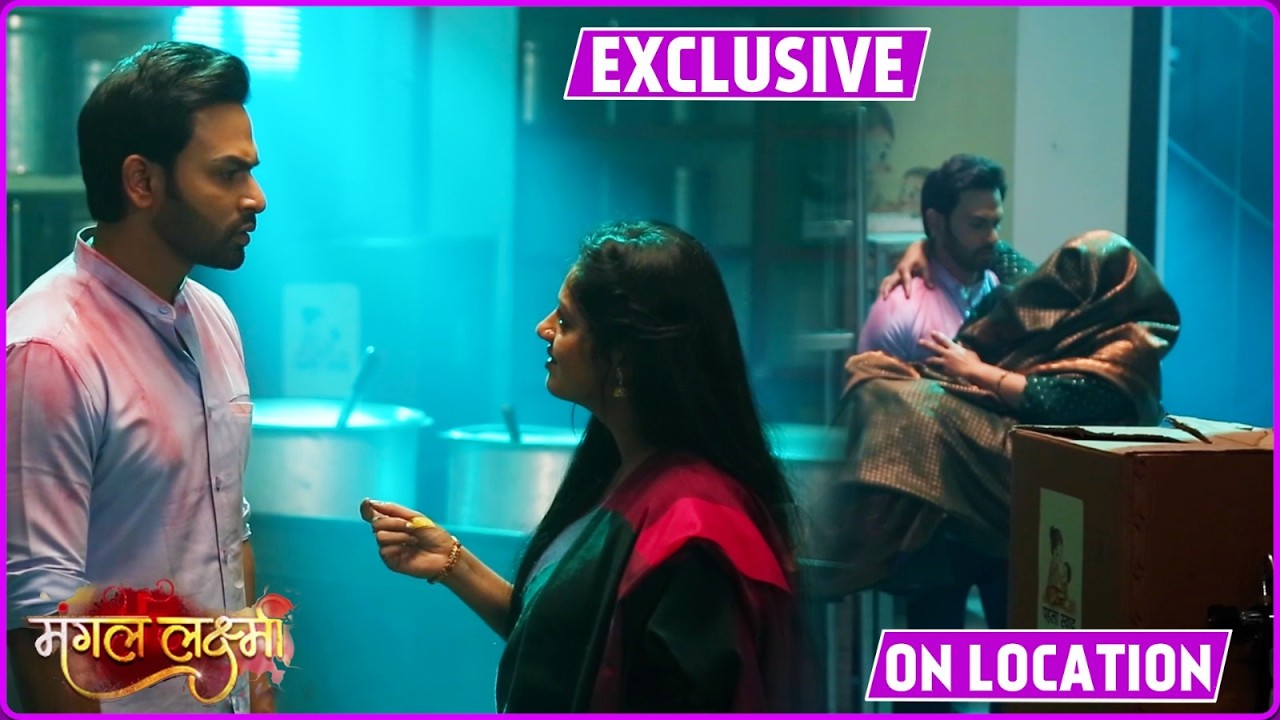 Съемки сериала «Мангал Лакшми»: 5 лет назад Адит рассказал Мангалу причину своего побега, после ч...