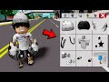 ¡Vístete Como un mini Pilchero avatar en Brookhaven! ARTÍCULOS 3D GRATIS