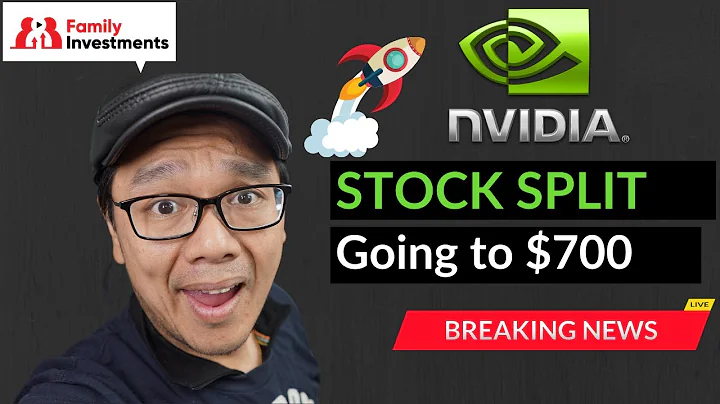 Nvidia: A próxima empresa de US $ 1 trilhão para investir!